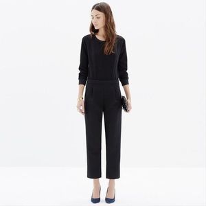 Madewell Sloan Jumpsuit